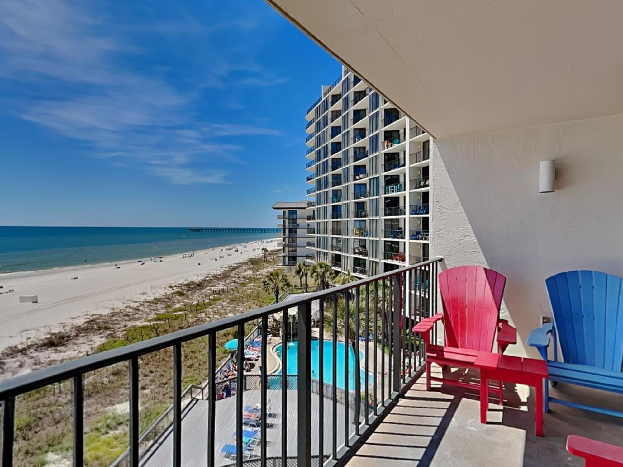 Apartment Edgewater Tower Ii 403 *
