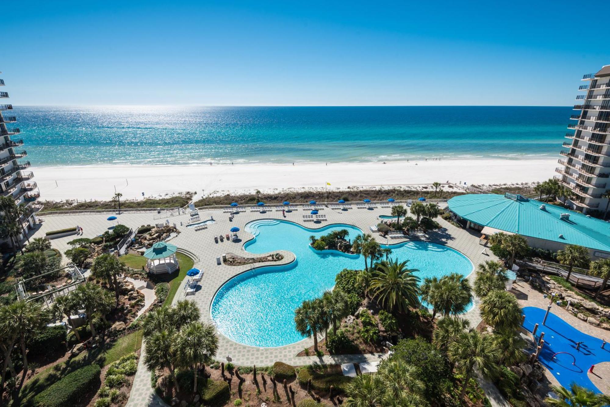 Apartment Edgewater Tower Ii 403 Panama City Beach
